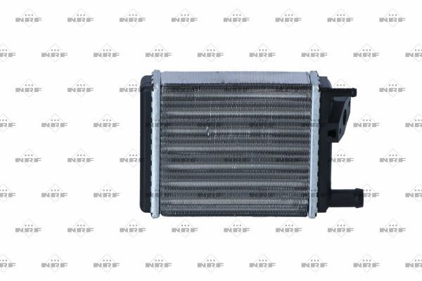 NRF 58600 Heat Exchanger, interior heating