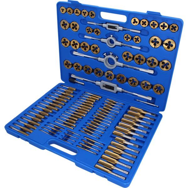 KS TOOLS BT101985 Thread Cutter Set