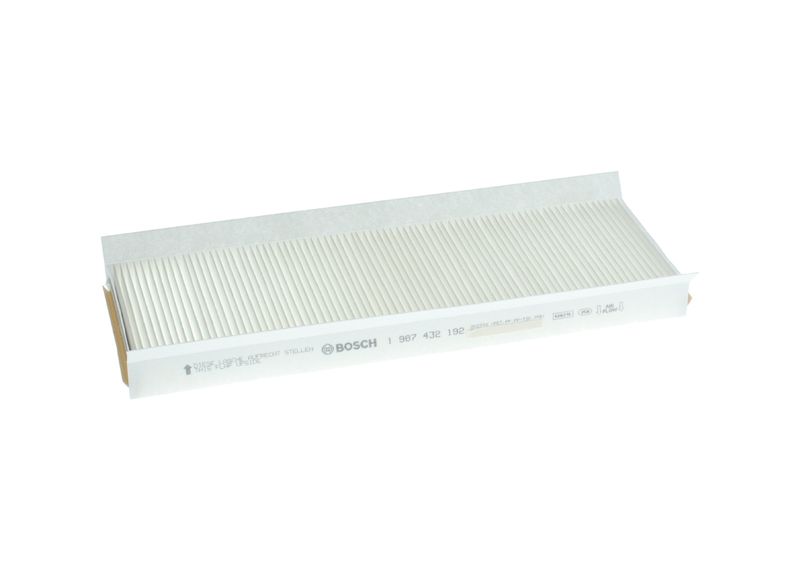 BOSCH 1987432192 Filtras, salono oras