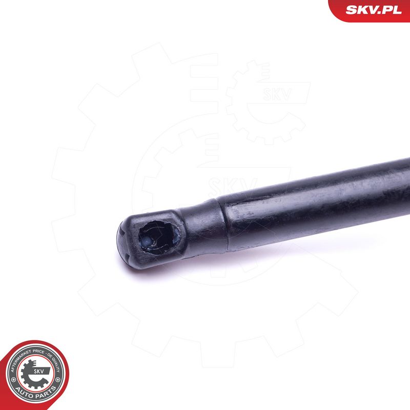 Gaasivedru, pagasi-, veoruum, ESEN SKV 52SKV353