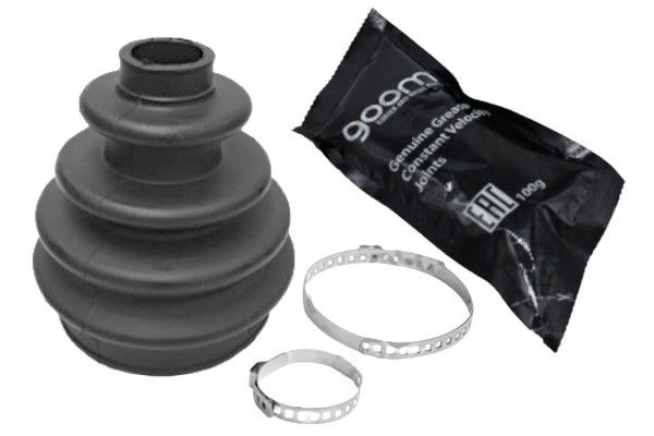 Juego de fuelles, árbol de transmisión