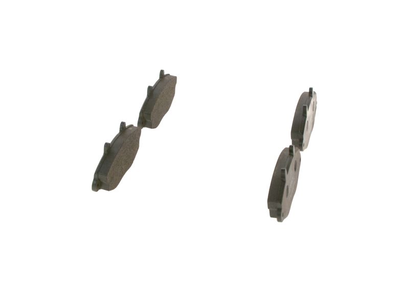 BOSCH 0986494287 Brake Pad Set, disc brake