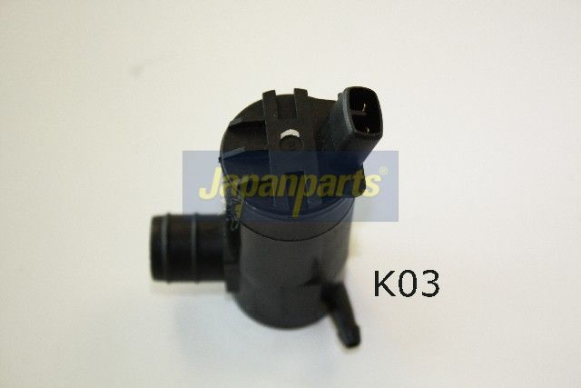 JAPANPARTS Vandens siurblys, priekinio stiklo plovimas