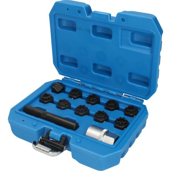 Tööriistade komplekt, veljelukk, KS TOOLS BT691210