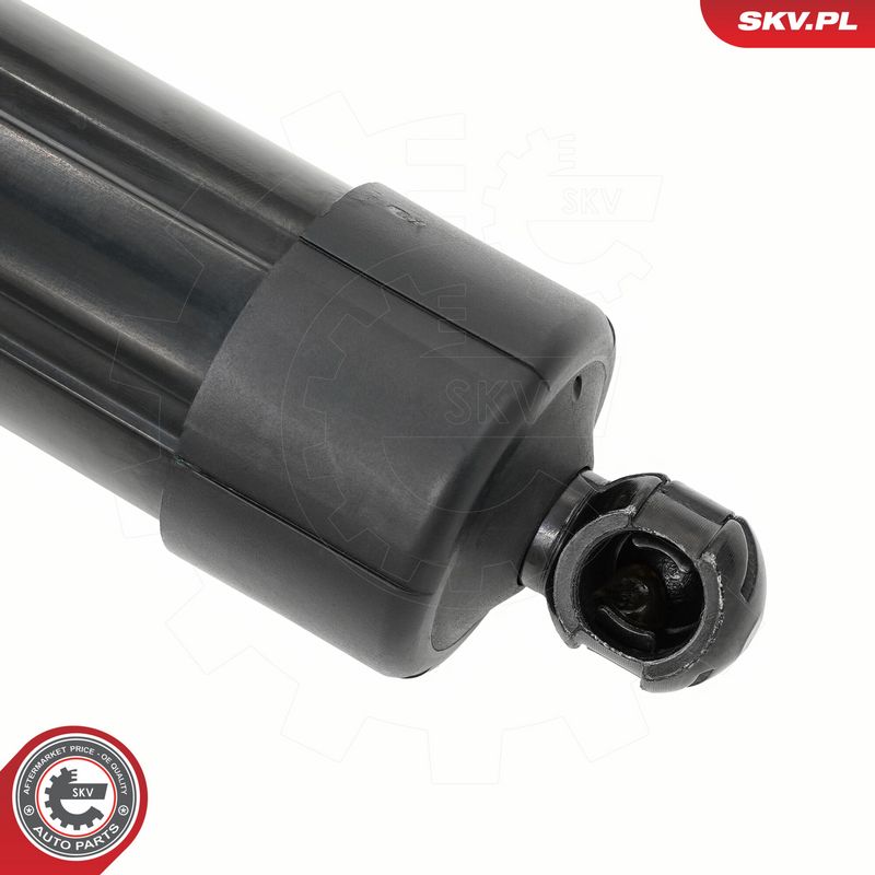 Elektrimootor, tagaluuk, ESEN SKV 52SKV215