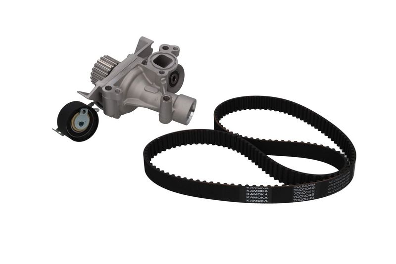 Veepump + hammasrihmakomplekt, KAMOKA 7001285
