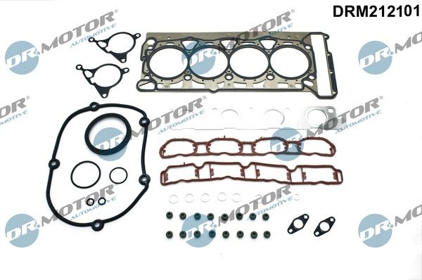 Комплект ущільнень, голівка циліндра, Dr.Motor DRM212101