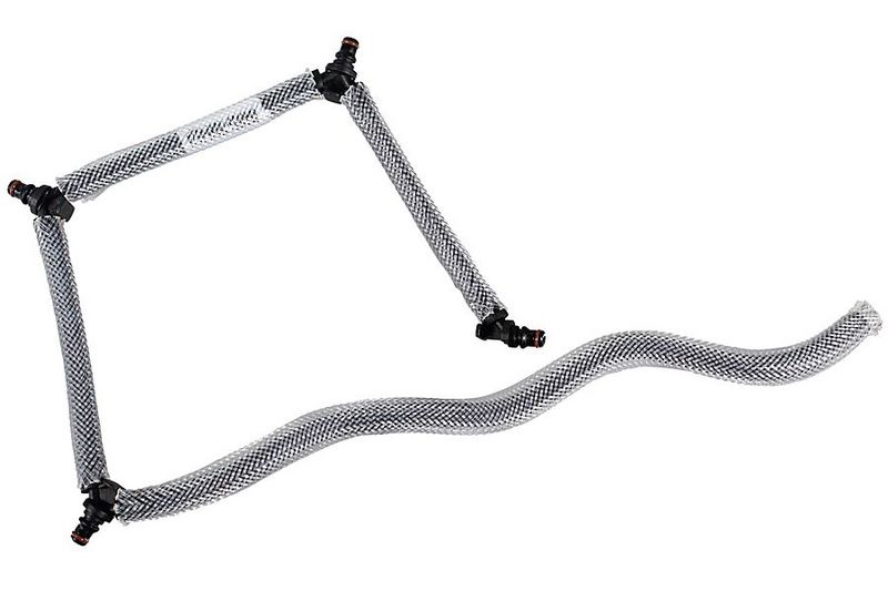 METZGER AUTOTEILE 0840055 - Hose, fuel overflow