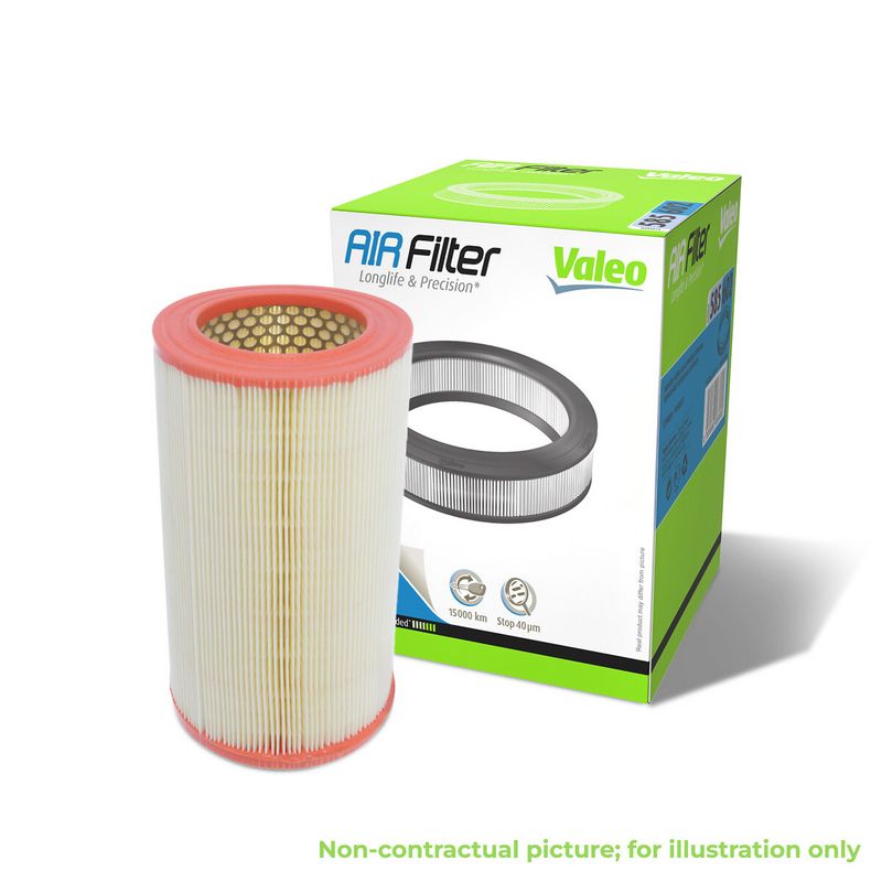Filtro de aire