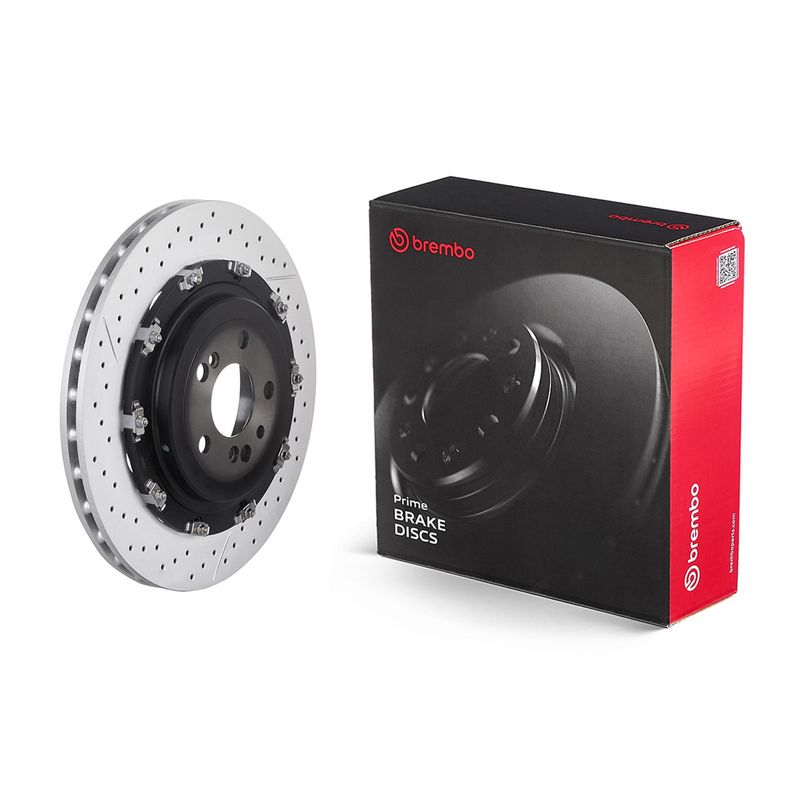Disc frana 09.9315.23 BREMBO