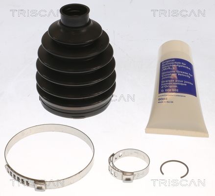 TRISCAN gumiharangkészlet, hajtótengely 8540 25827