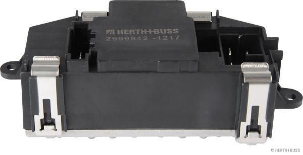 HERTH+BUSS ELPARTS vezérlő, fűtés/szellőzés 75614296