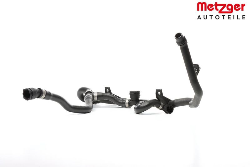 METZGER AUTOTEILE 4010206 Coolant Pipe