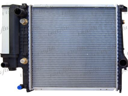 FRIGAIR hűtő, motorhűtés 0102.3098