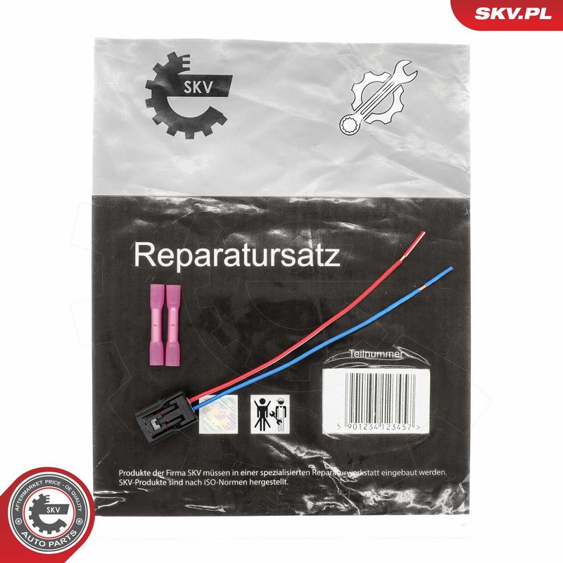Paranduskomplekt, kaablikomplekt, ESEN SKV 53SKV212