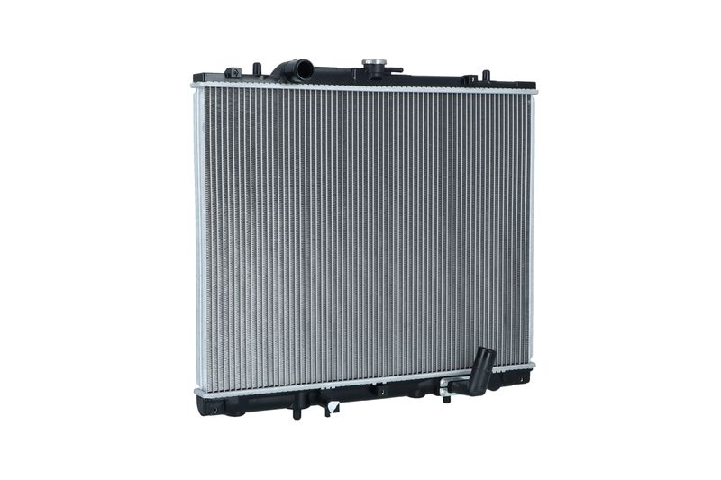 Radiador, refrigeración del motor NRF 52234