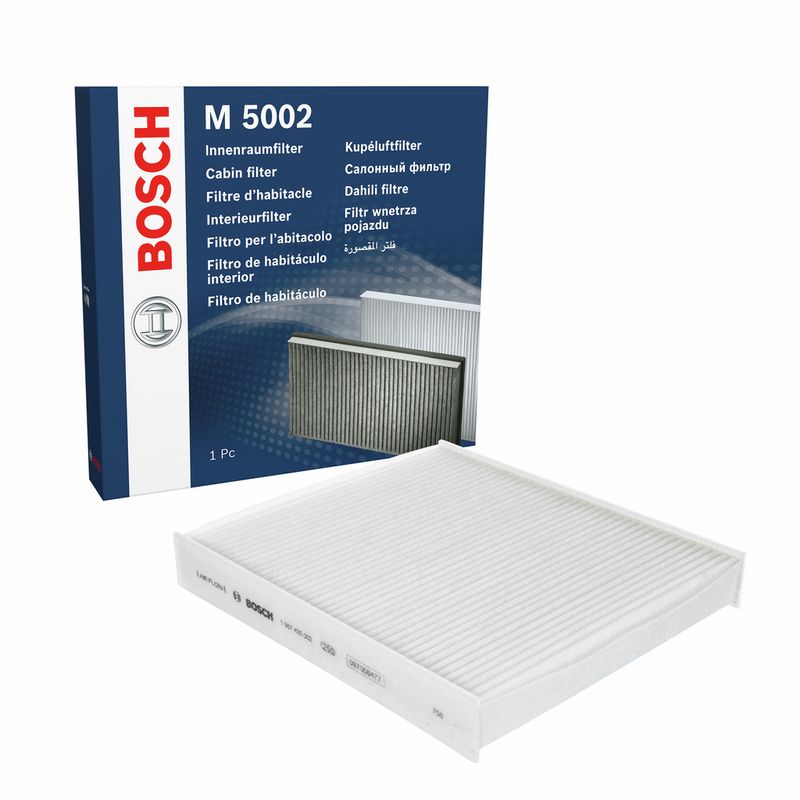 BOSCH Filtre d'habitacle 1 987 435 002