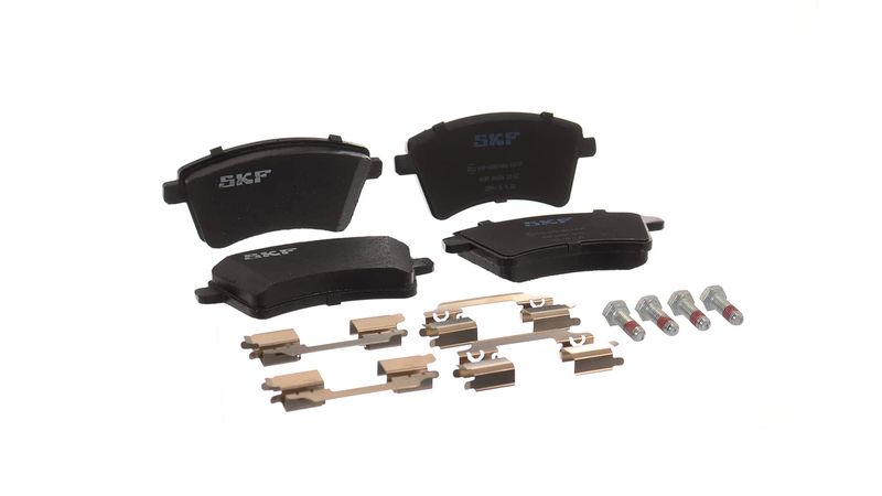 SKF VKBP80024 Brake Pad Set, disc brake