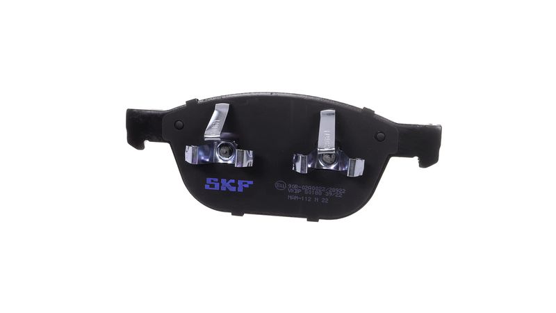 SKF VKBP 80188 Brake Pad Set, disc brake