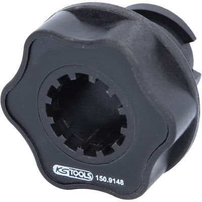 KS TOOLS Adapteris, alyvos pildymo piltuvas