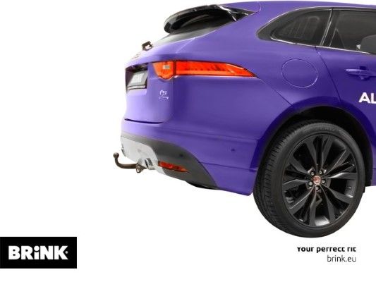 BRINK 616500 Trailer Hitch