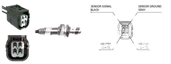 LEMARK Lambda Sensor LLB875
