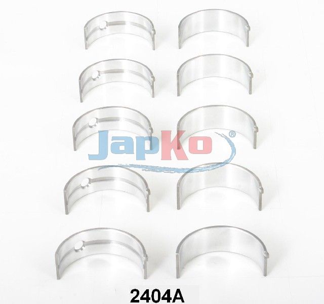 Set cuzineți arbore cotit JAPKO 62404A