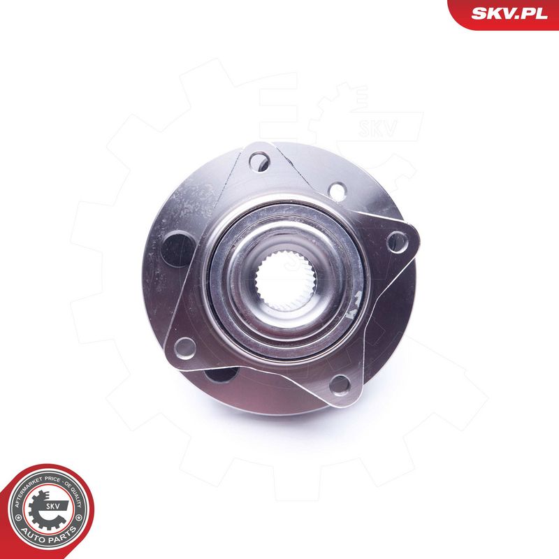 Rattalaagrikomplekt, ESEN SKV 29SKV182