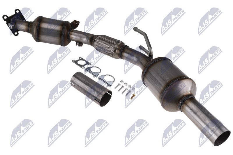 NTY KAT-VW-023 Catalytic Converter