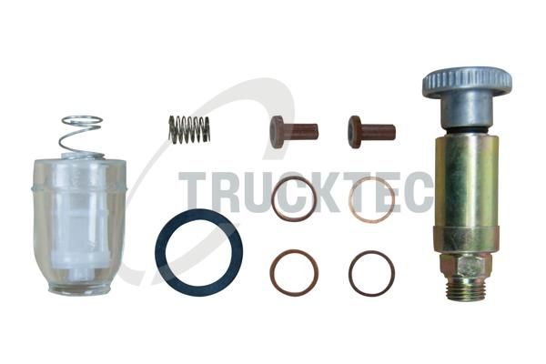 TRUCKTEC AUTOMOTIVE 01.43.120 - Repair Kit, hand feed pump