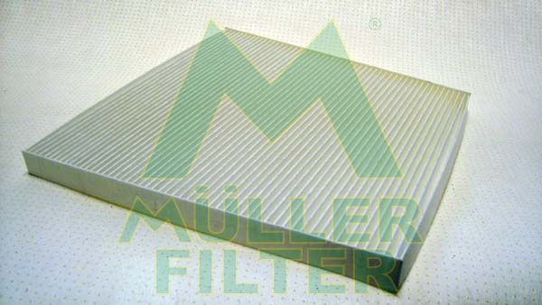 MULLER FILTER szűrő, utastér levegő FC424