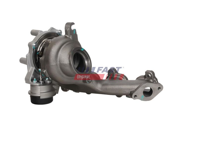 Kompressor, ülelaadimine, FAST FT13753