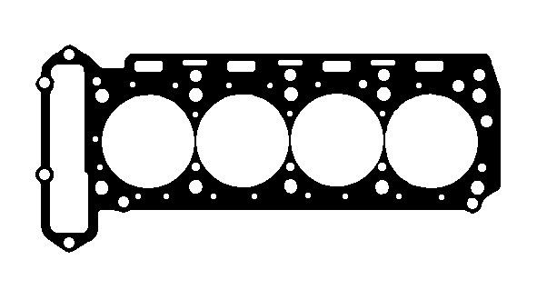 Ущільнення, голівка циліндра, Bg Automotive CH6585