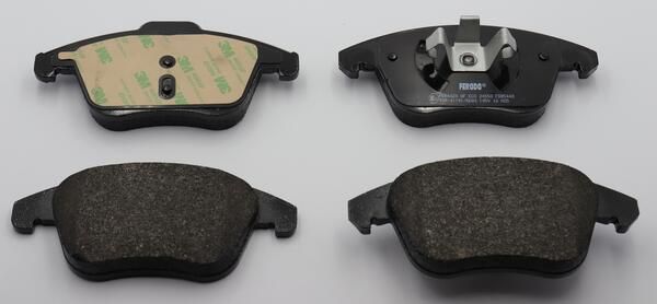 FERODO FDB5448 Brake Pad Set, disc brake