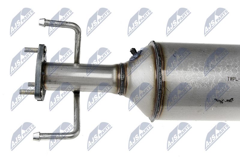 Tahma-, partikelfilter, väljalaskesüst., NTY DPF-PL-002