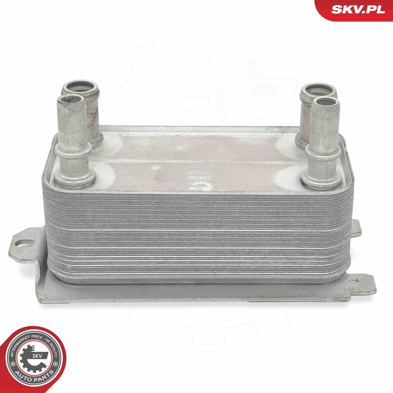 Õliradiaator, mootoriõli, ESEN SKV 31SKV342