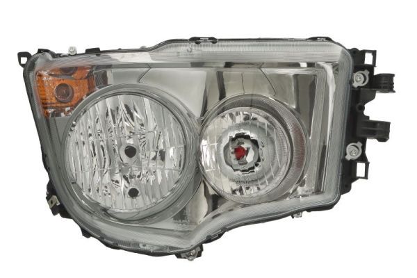 Product Pamatlukturis TRUCKLIGHT HL-ME030R Image