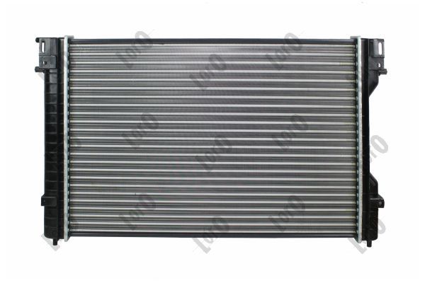 ABAKUS 037-017-0031 Radiator, engine cooling