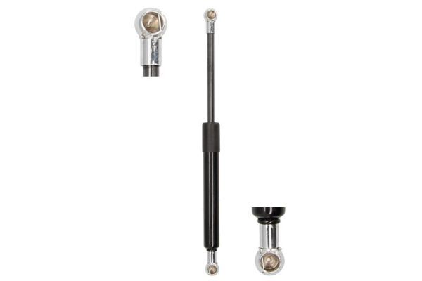 Gasfeder, Koffer-/Laderaum