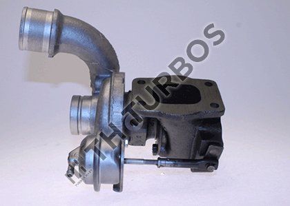 TURBO'S HOET Turbocharger 1100412