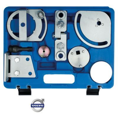 KS TOOLS BT597900 Reguliavimo įrankių rinkinys, veleno nustatymo įrankiai