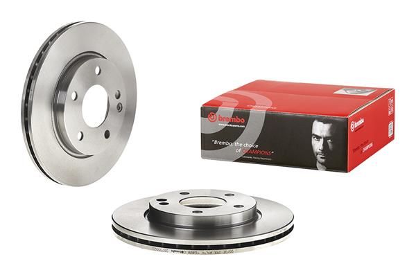 BREMBO 09.7359.20 Brake Disc