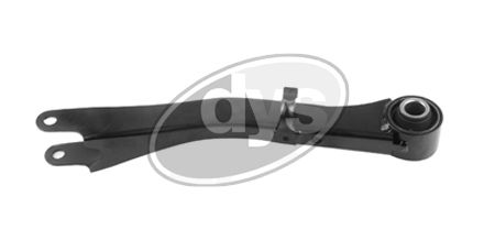 Brazo oscilante, suspensión de ruedas