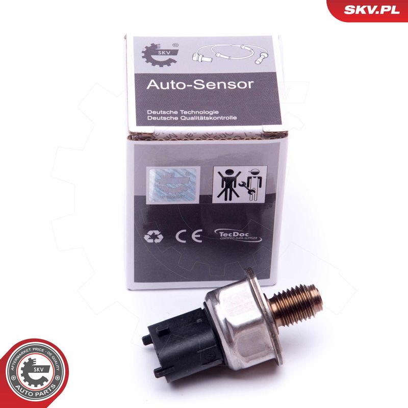 Andur, kütuserõhk, ESEN SKV 17SKV596