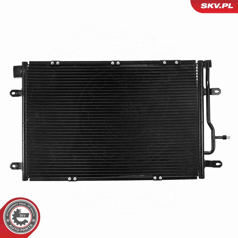 ESEN SKV 86SKV402 Condenser, air conditioning