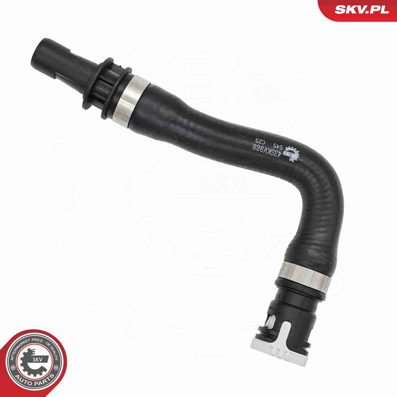 ESEN SKV 43SKV988 Radiator Hose
