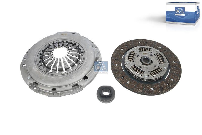 Set ambreiaj 12.92217 DT Spare Parts