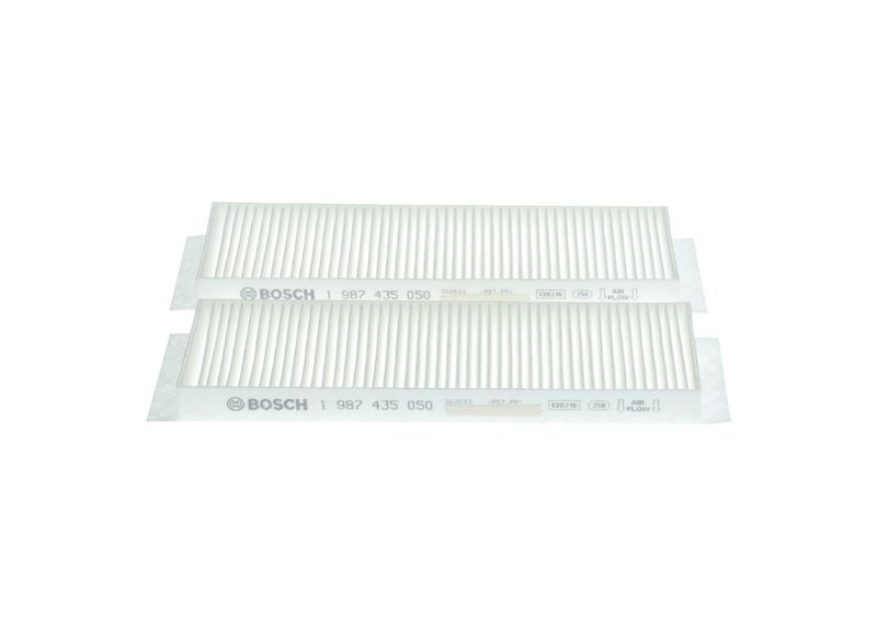 BOSCH 1 987 435 050 Filter, cabin air