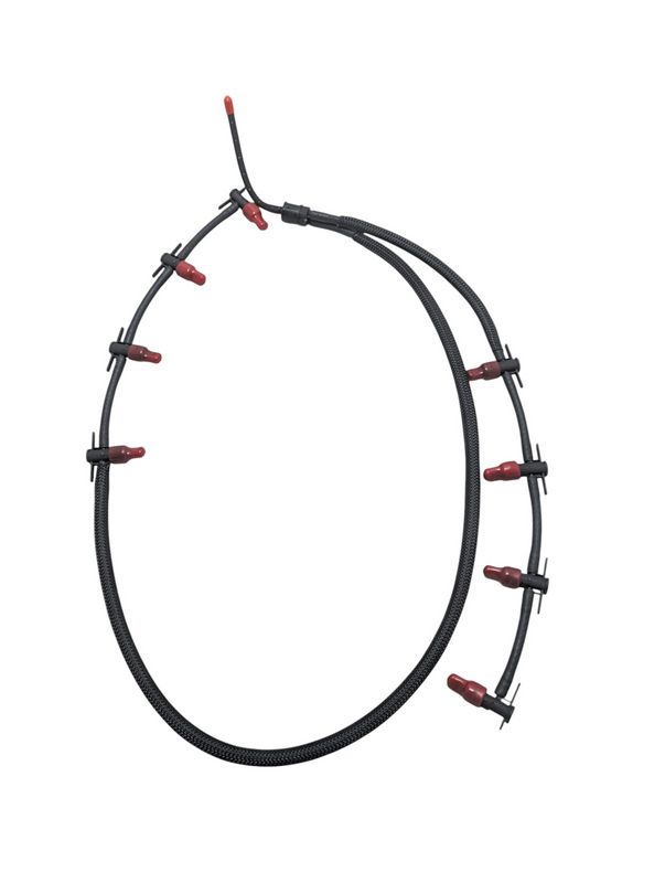Set conducte scurgeri combustibil AUTLOG KL3060