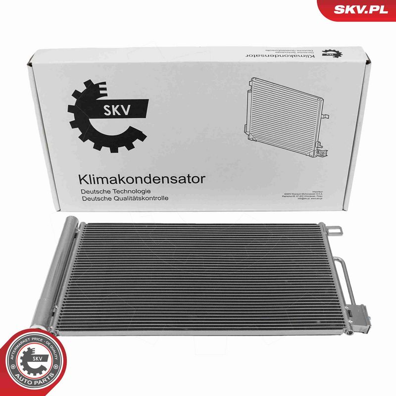 Kondensaator, kliimaseade, ESEN SKV 86SKV009